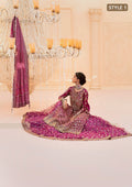 Aik Atelier | Wedding Festive 25 |  LOOK 10 - House Of Hania