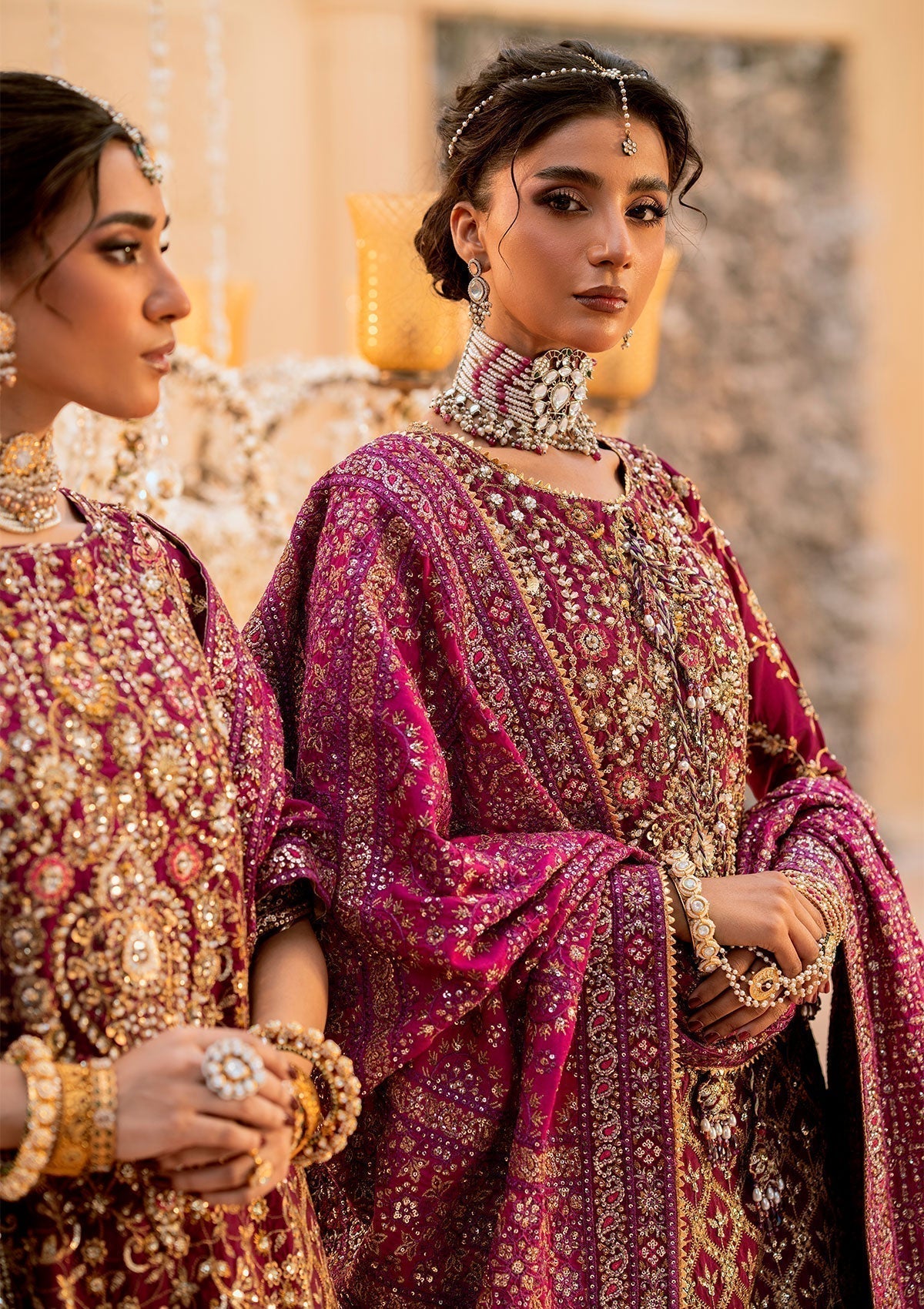 Aik Atelier | Wedding Festive 25 |  LOOK 10 - House Of Hania