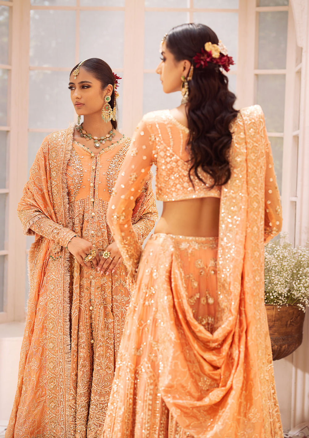 Aik Atelier | Wedding Formals | LOOK-06 - House Of Hania