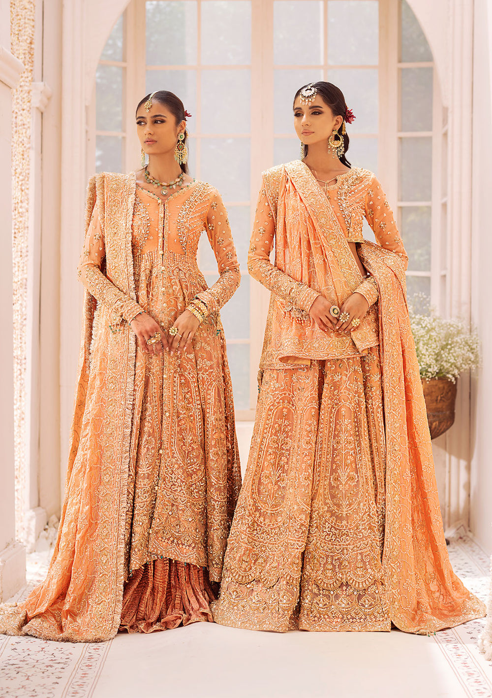 Aik Atelier | Wedding Formals | LOOK-06 - House Of Hania