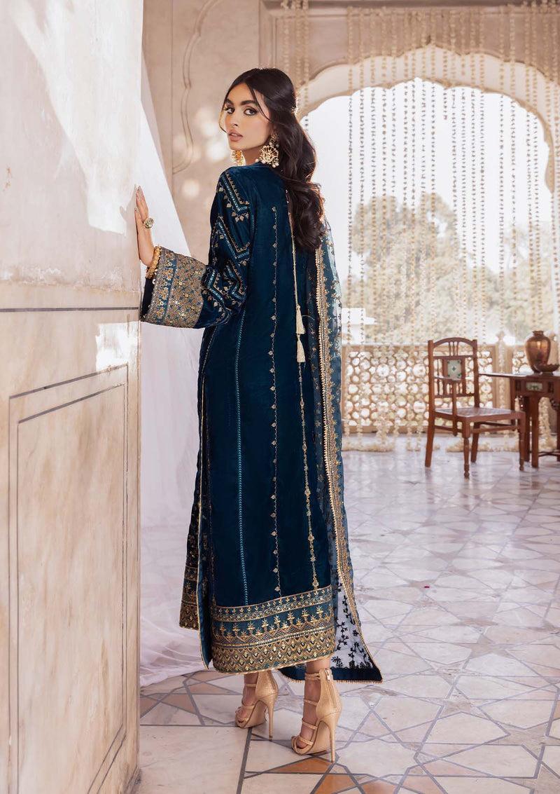 Aik-Baagh - Look 1 - House Of Hania