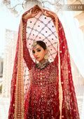 Aik - Wedding Festival'24 Look 01 - House Of Hania