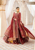 Aik - Wedding Festival'24 Look 01 - House Of Hania