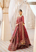 Aik - Wedding Festival'24 Look 01 - House Of Hania