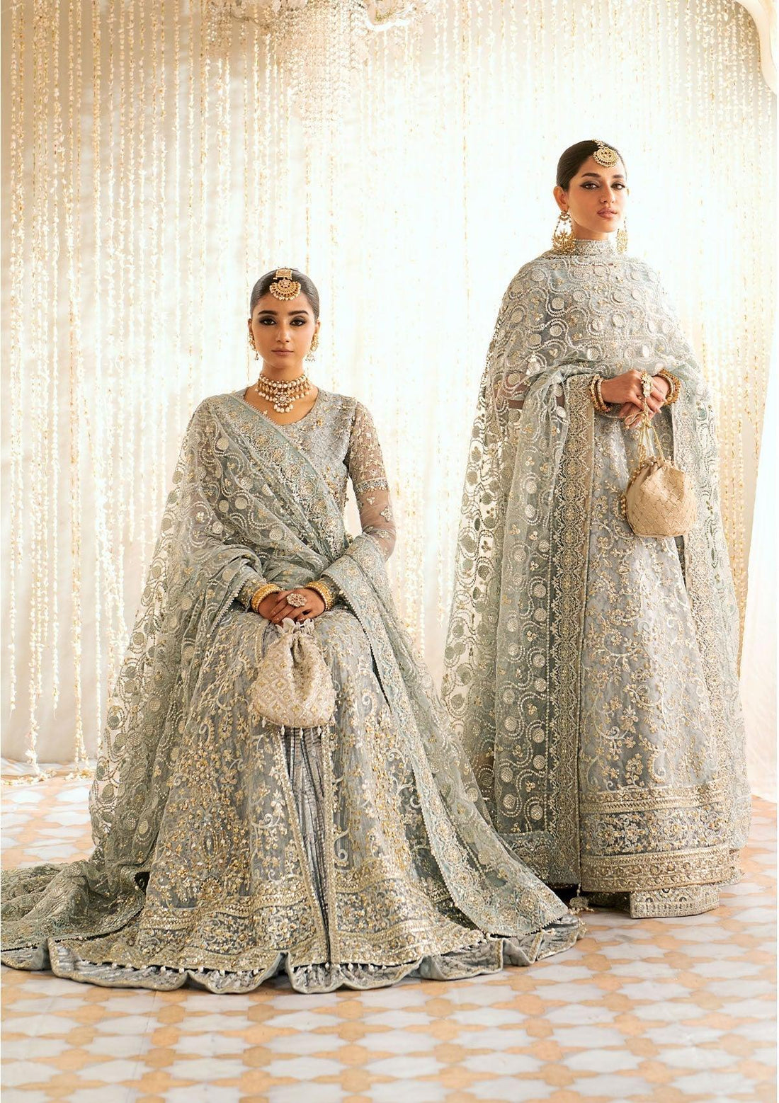 Aik - Wedding Festival'24 Look 03 - House Of Hania