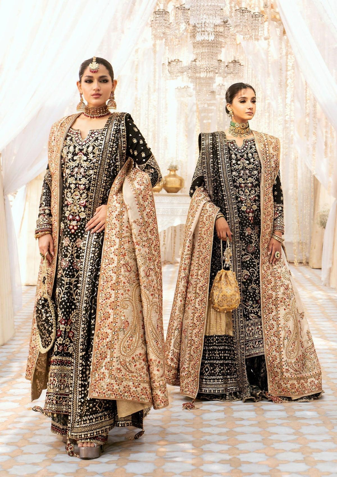 Aik - Wedding Festival'24 Look 04 - House Of Hania