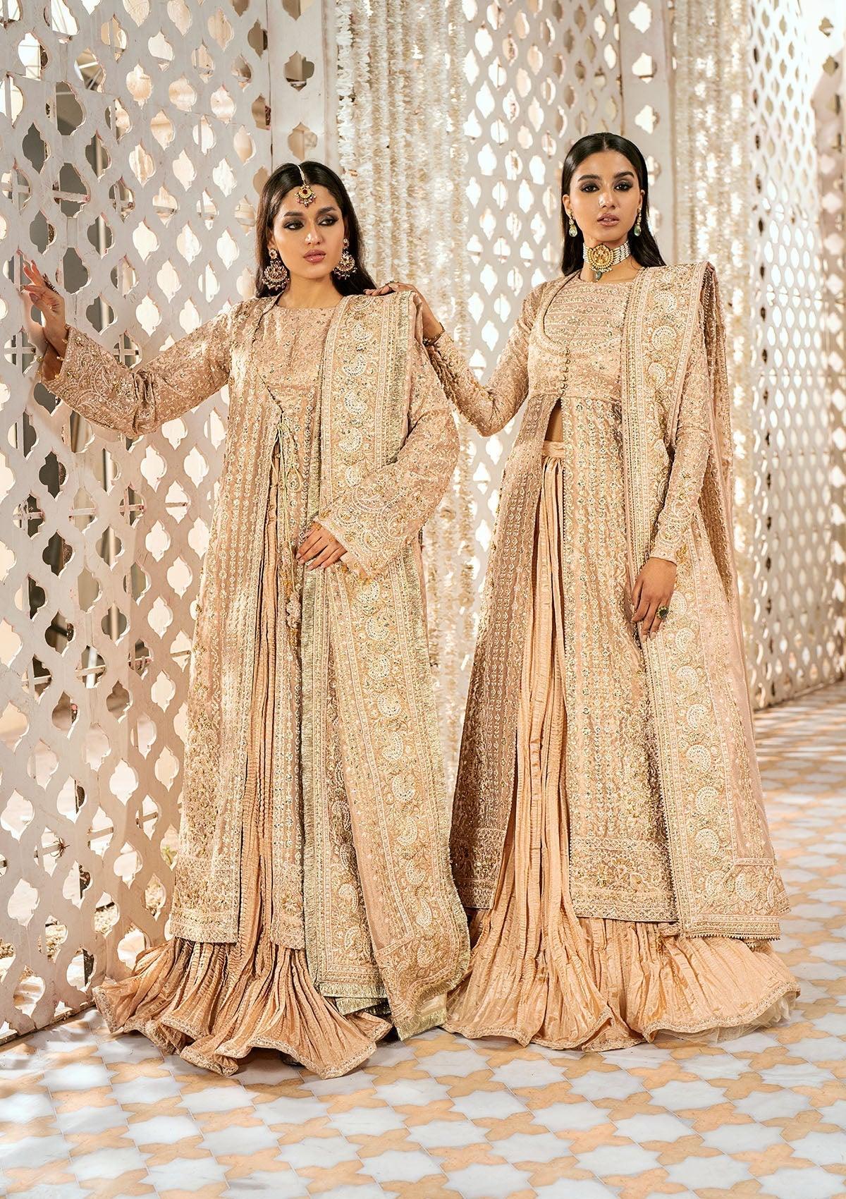 Aik - Wedding Festival'24 Look 06 - House Of Hania