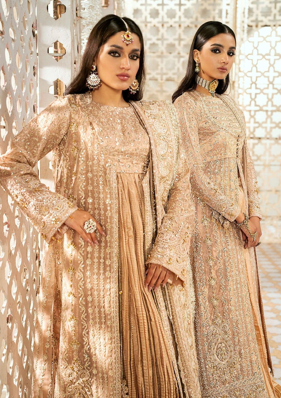 Aik - Wedding Festival'24 Look 06 - House Of Hania
