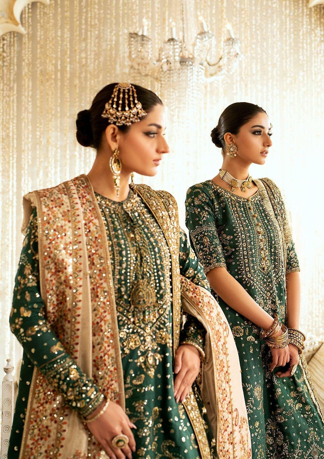 Aik - Wedding Festival'24 Look 07 - House Of Hania