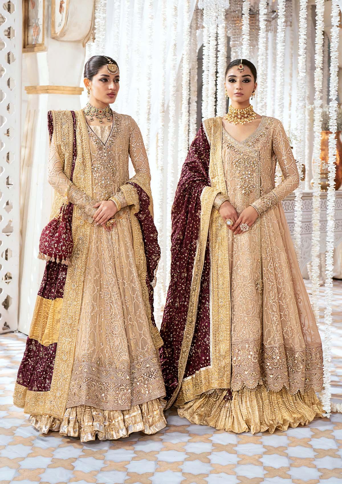 Aik - Wedding Festival'24 Look 08 - House Of Hania