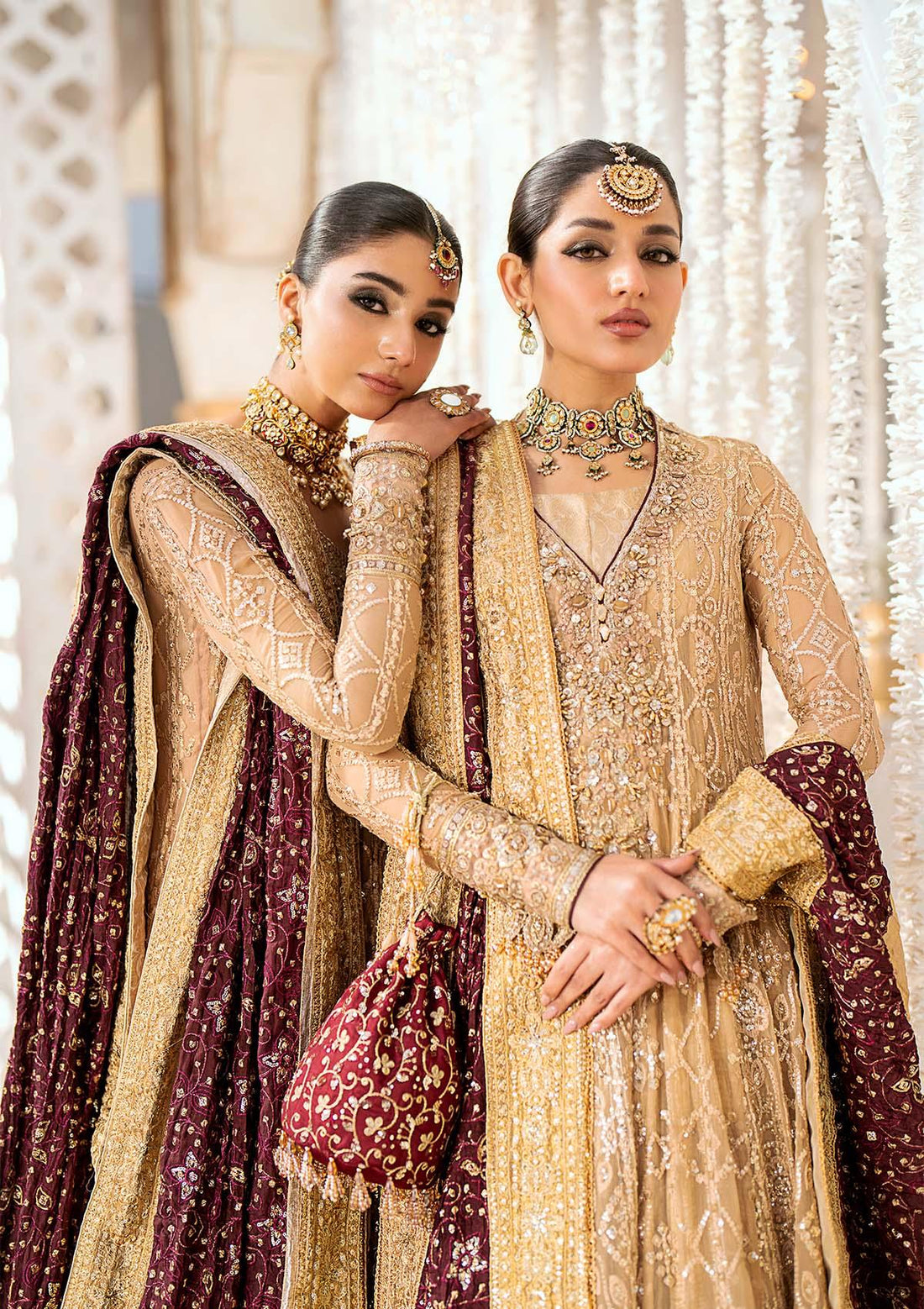 Aik - Wedding Festival'24 Look 08 - House Of Hania