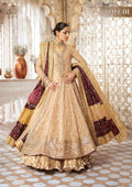 Aik - Wedding Festival'24 Look 08 - House Of Hania