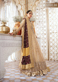 Aik - Wedding Festival'24 Look 08 - House Of Hania