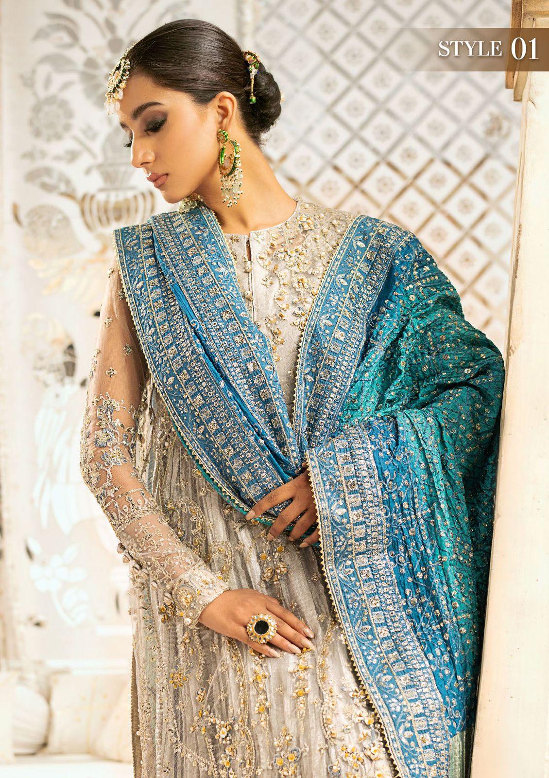 Aik-Wedding Festival’24 - Look 10 - House Of Hania