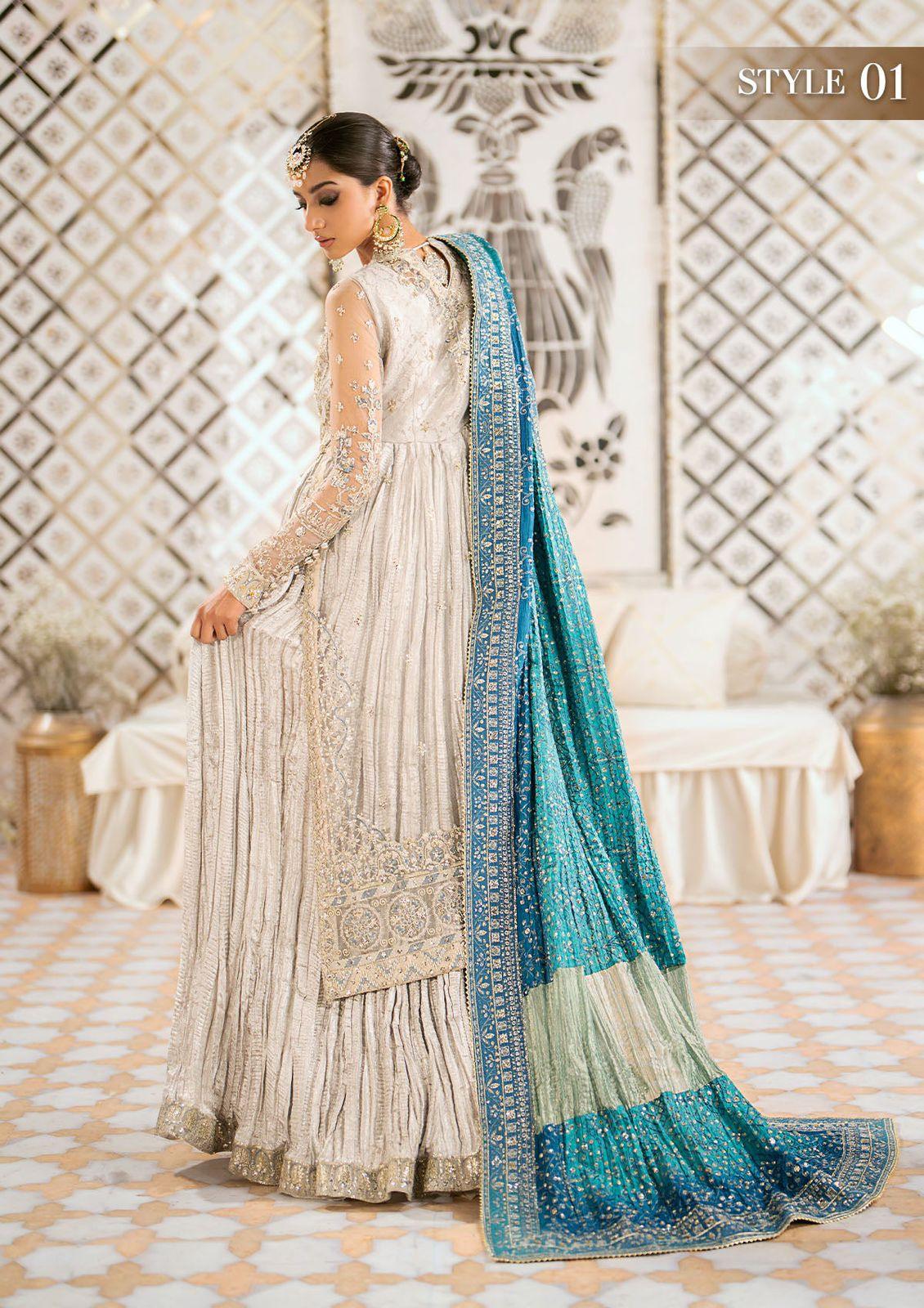 Aik-Wedding Festival’24 - Look 10 - House Of Hania