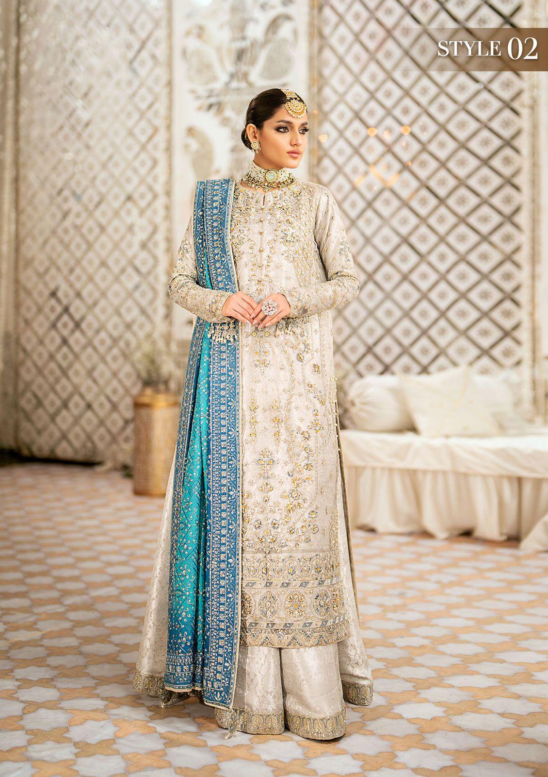 Aik-Wedding Festival’24 - Look 10 - House Of Hania