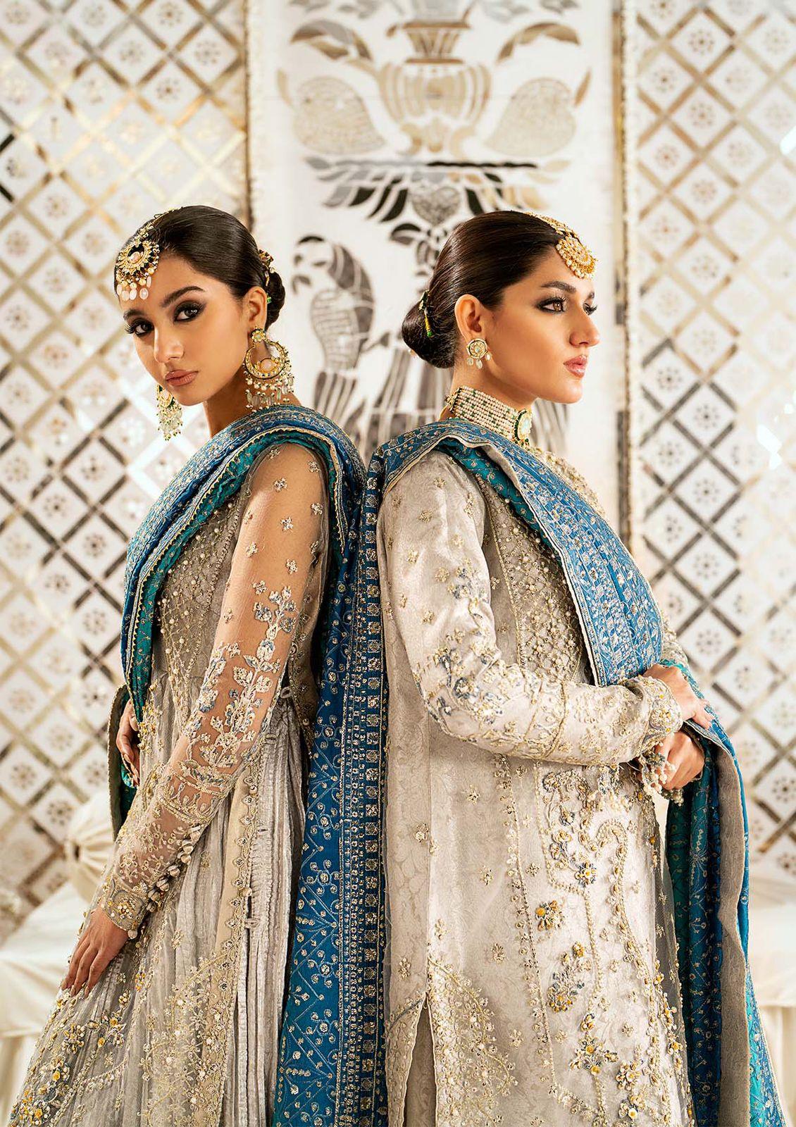 Aik-Wedding Festival’24 - Look 10 - House Of Hania