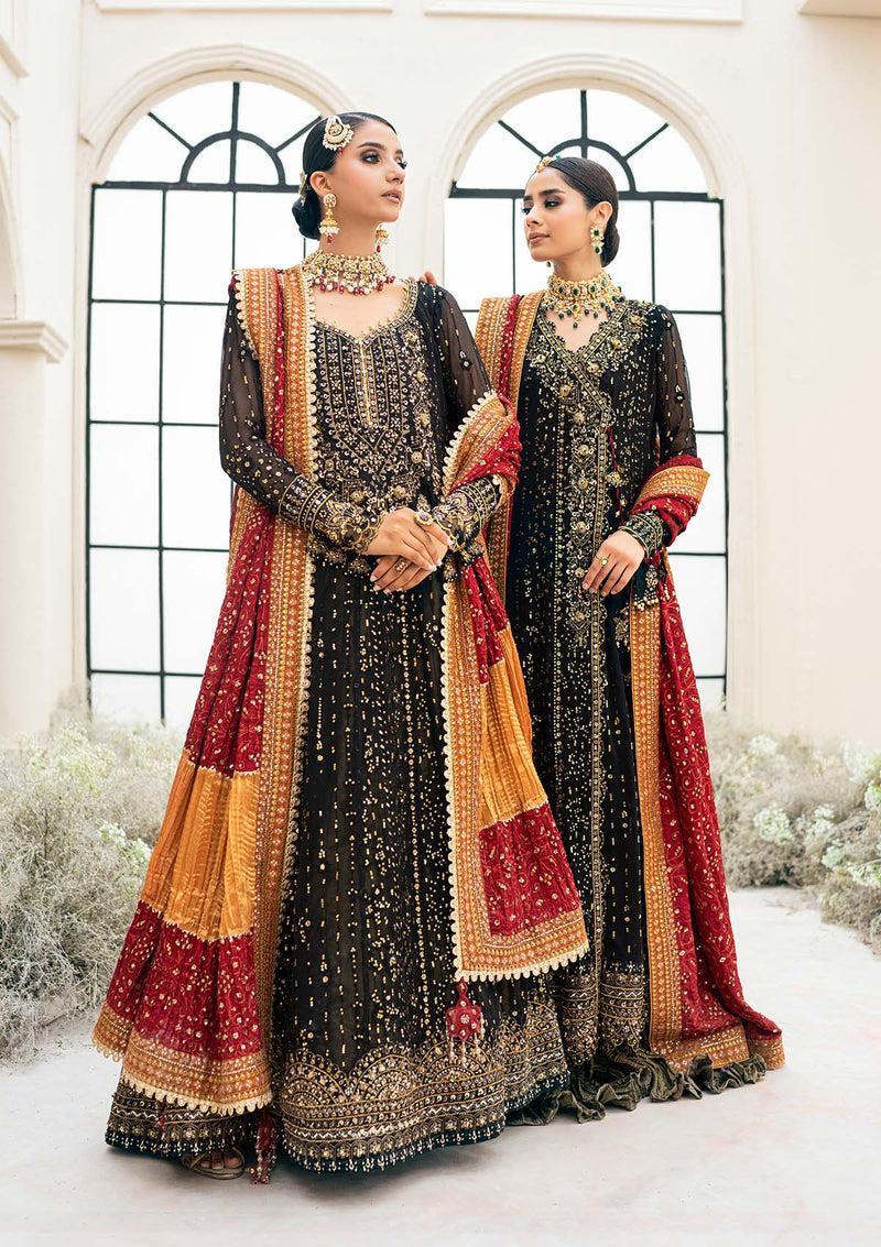 Aik-Wedding Festival - Look 1 - House Of Hania