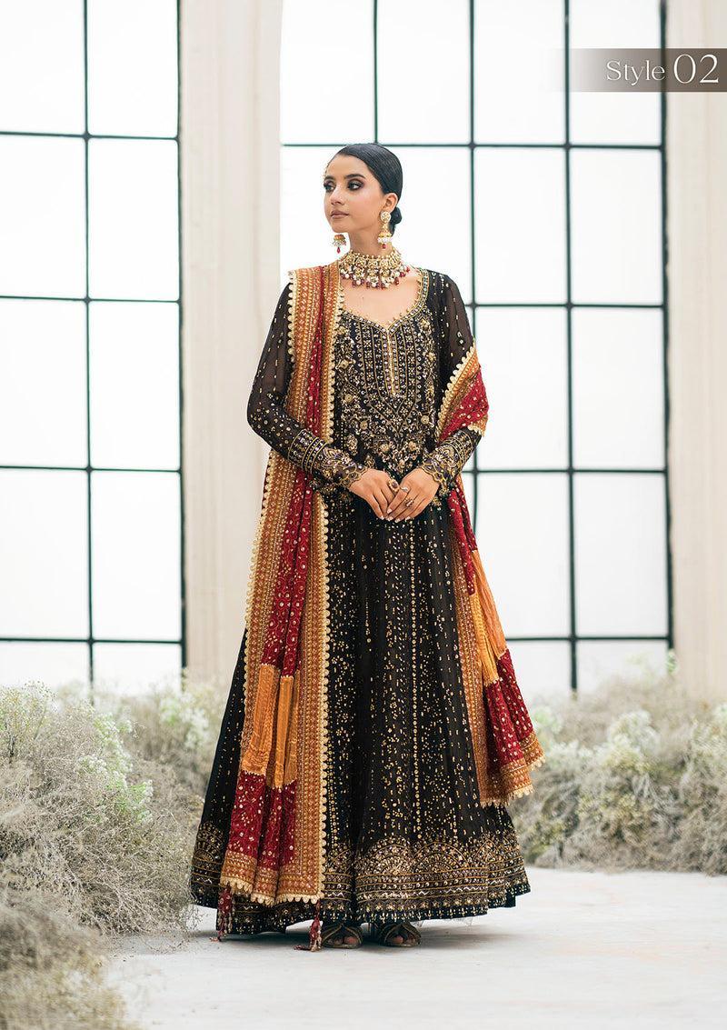Aik-Wedding Festival - Look 1 - House Of Hania