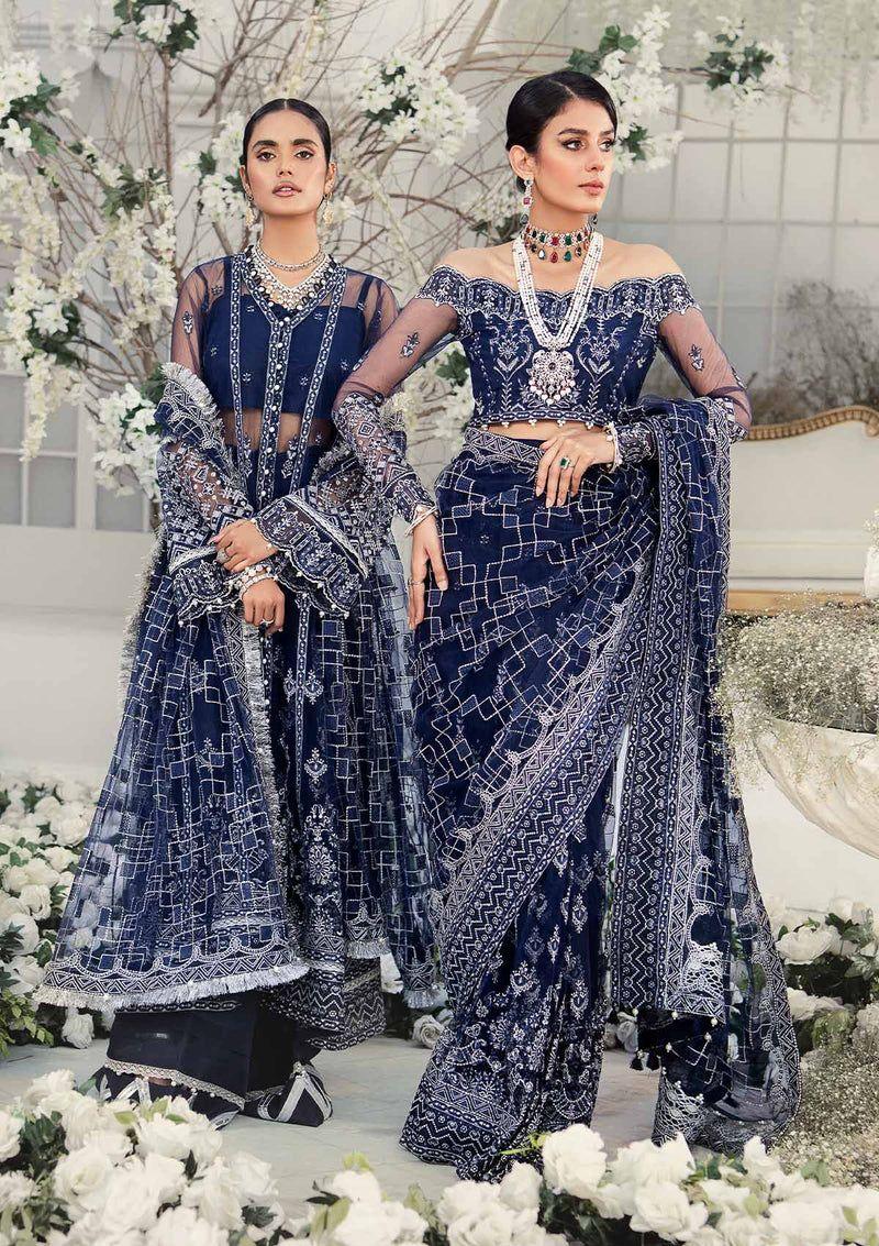 Aik-Wedding Festival - Look 10 - House Of Hania