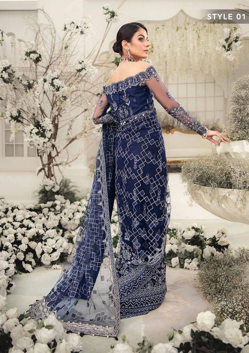 Aik-Wedding Festival - Look 10 - House Of Hania