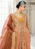 Aik-Wedding Festival - Look 2 - House Of Hania