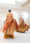 Aik-Wedding Festival - Look 2 - House Of Hania