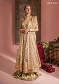 Aik-Wedding Festival - Look 3 - House Of Hania