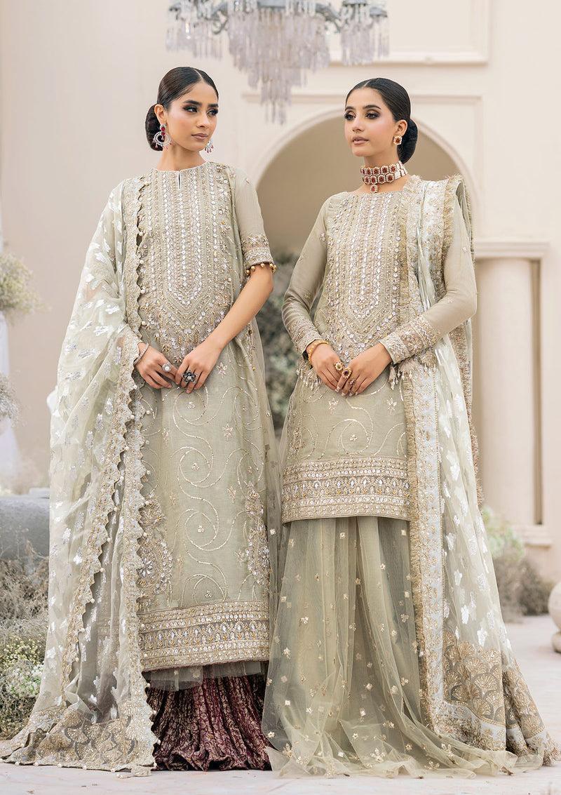 Aik-Wedding Festival - Look 4 - House Of Hania