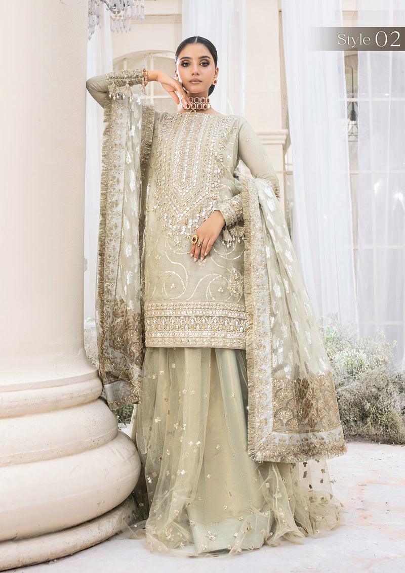 Aik-Wedding Festival - Look 4 - House Of Hania