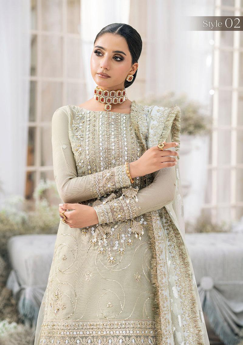 Aik-Wedding Festival - Look 4 - House Of Hania