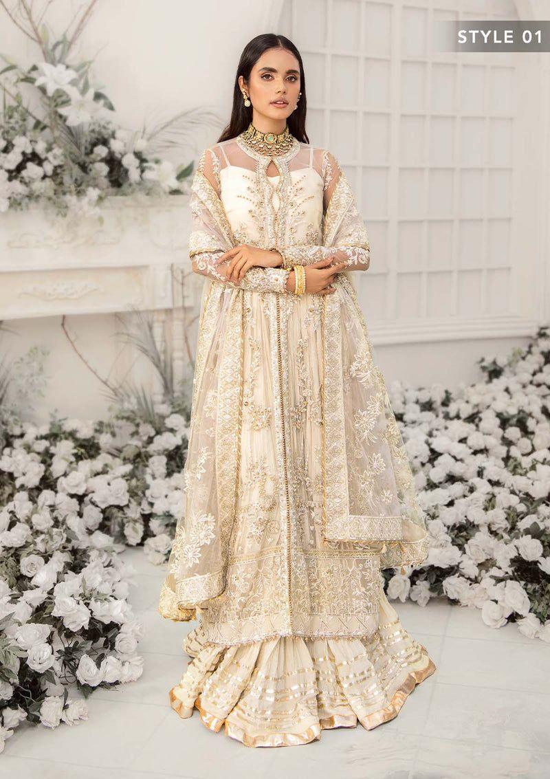 Aik-Wedding Festival - Look 6 - House Of Hania