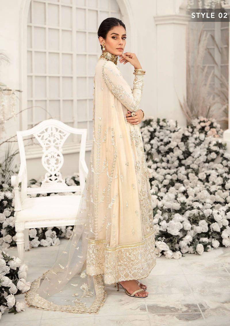 Aik-Wedding Festival - Look 6 - House Of Hania