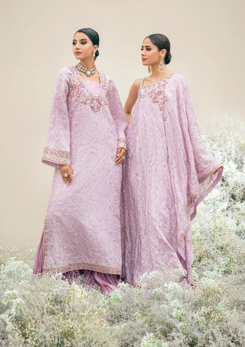 Aik-Wedding Festival - Look 6 - House Of Hania