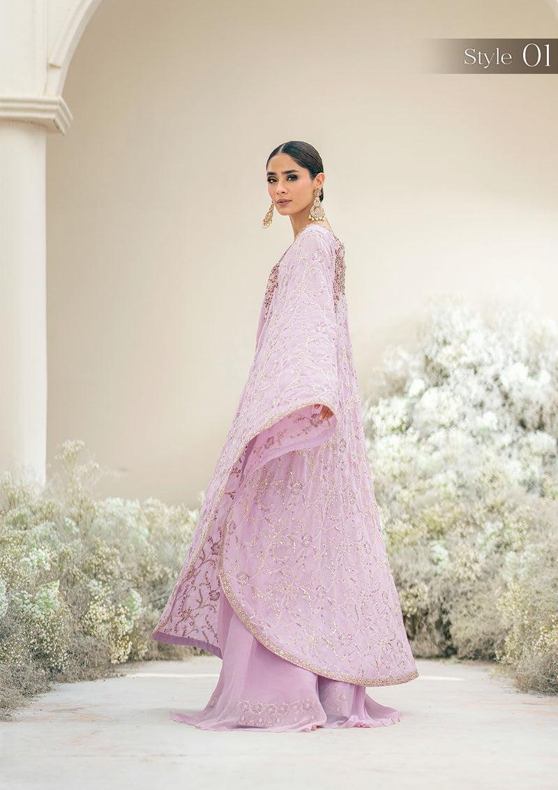 Aik-Wedding Festival - Look 6 - House Of Hania