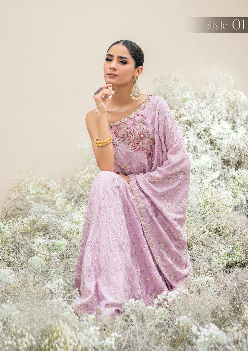 Aik-Wedding Festival - Look 6 - House Of Hania