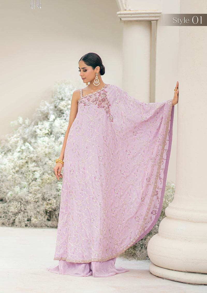 Aik-Wedding Festival - Look 6 - House Of Hania