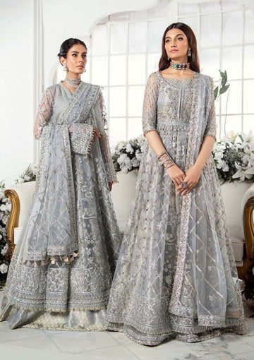 Aik-Wedding Festival - Look 7 - House Of Hania