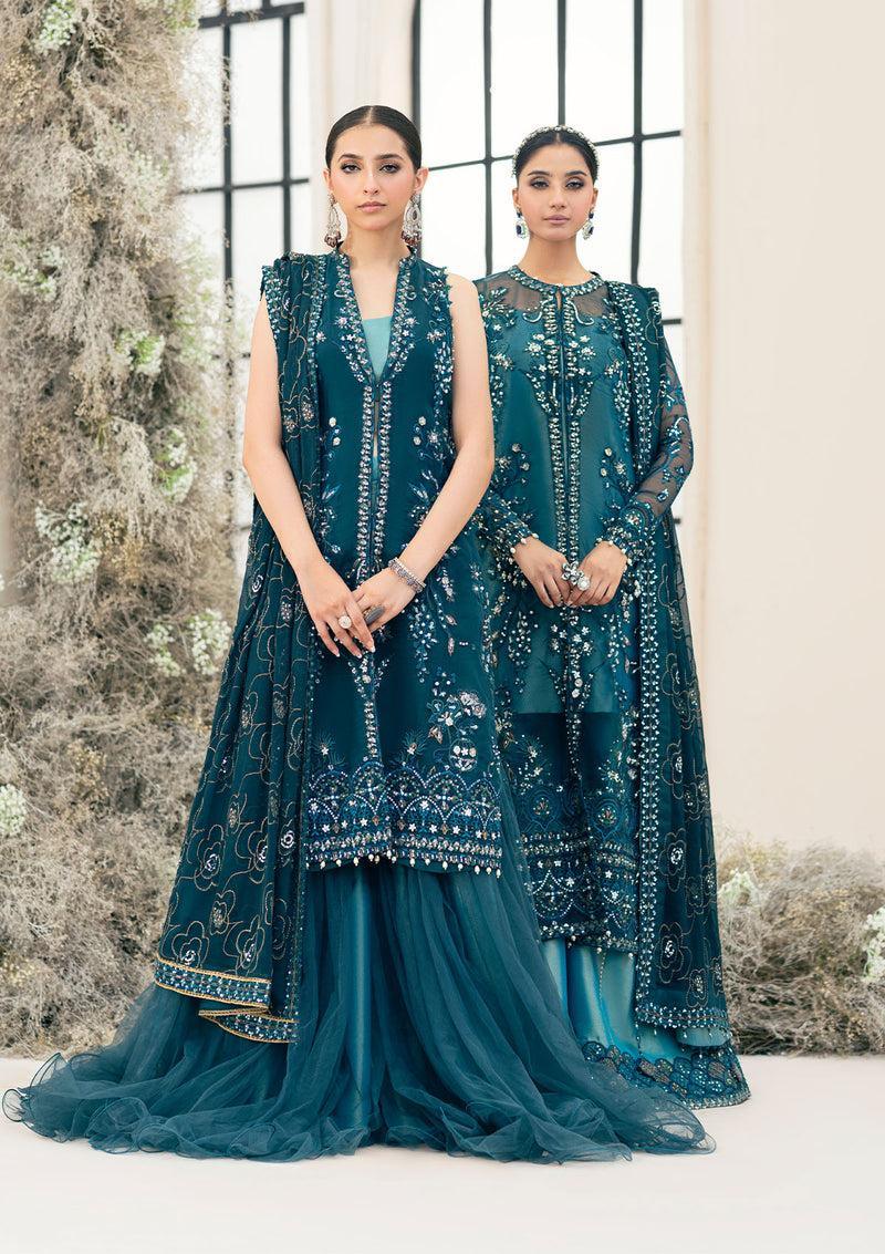 Aik-Wedding Festival - Look 7 - House Of Hania