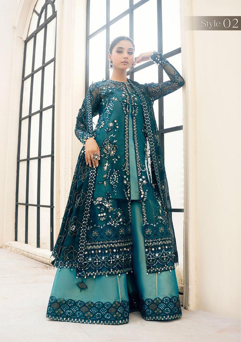 Aik-Wedding Festival - Look 7 - House Of Hania