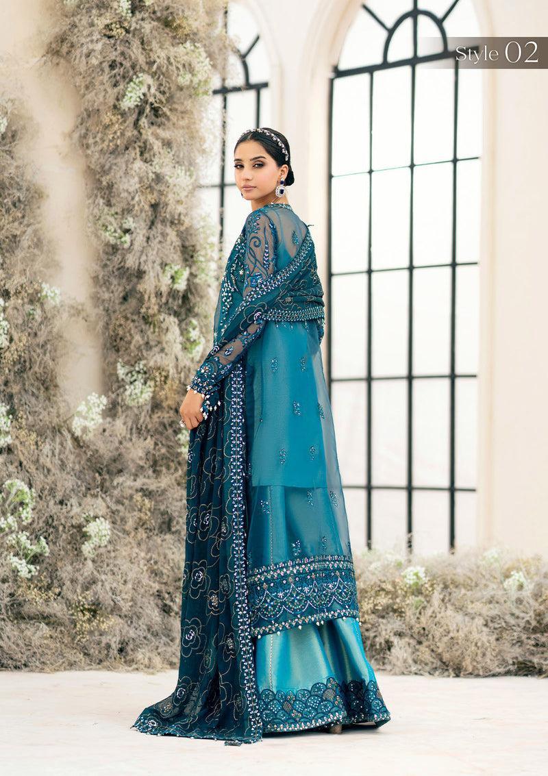 Aik-Wedding Festival - Look 7 - House Of Hania