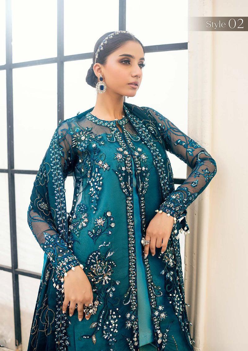 Aik-Wedding Festival - Look 7 - House Of Hania