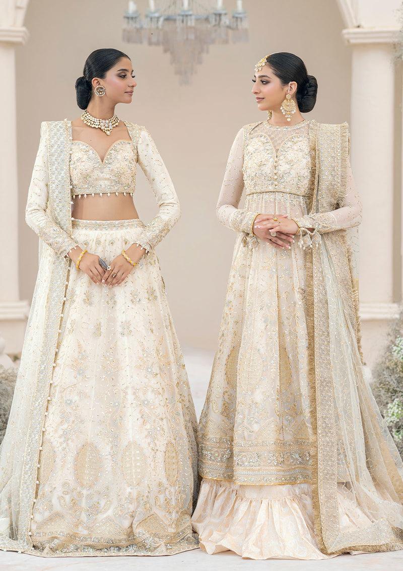 Aik-Wedding Festival - Look 7 - House Of Hania