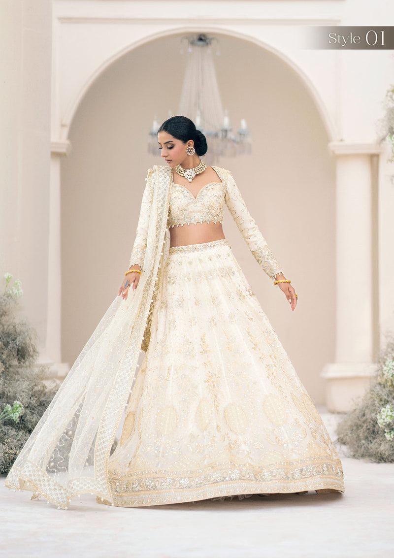 Aik-Wedding Festival - Look 7 - House Of Hania