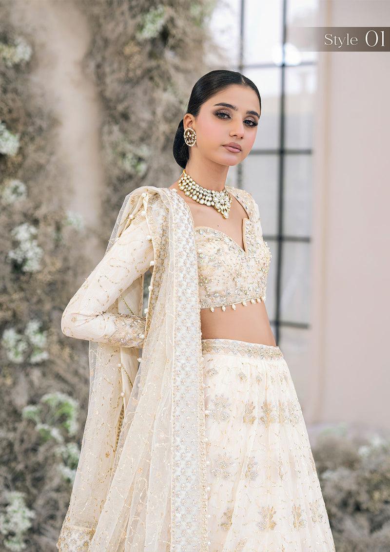 Aik-Wedding Festival - Look 7 - House Of Hania