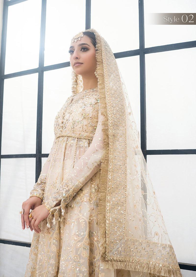 Aik-Wedding Festival - Look 7 - House Of Hania