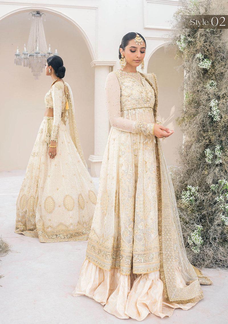 Aik-Wedding Festival - Look 7 - House Of Hania