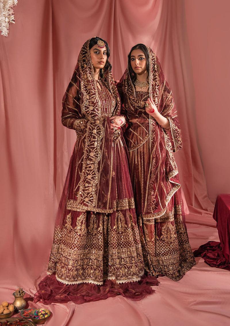 Aik-Wedding Festival - Look 8 - House Of Hania