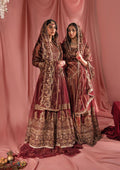 Aik-Wedding Festival - Look 8 - House Of Hania