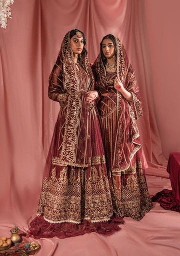 Aik-Wedding Festival - Look 8 - House Of Hania
